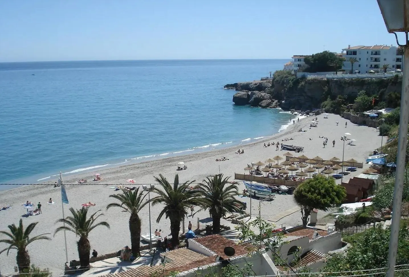 Smile Seaview Apartment Nerja